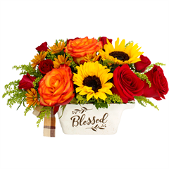 Blessed Blooms