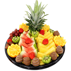 Festive Fruit Platter